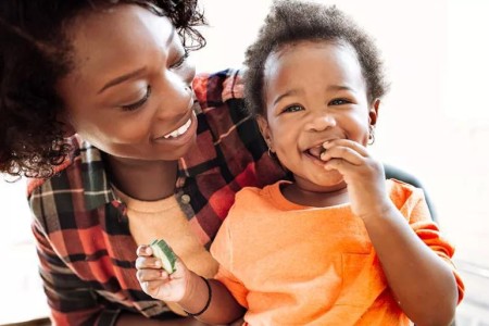 Choking First Aid and Prevention in Children