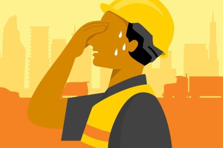 Heat Exhaustion and Heat Stroke Are Too Hot To Handle on Your Own