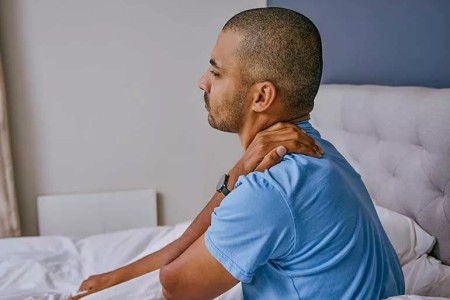 Why You Wake Up With Stiff Joints