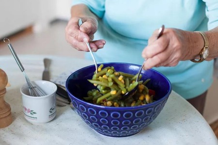 Nutrition for Older Adults: Why Eating Well Matters as You Age