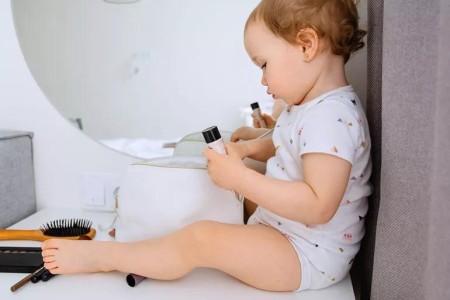 Keep These Bathroom Items Out of Kids’ Reach