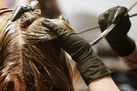 Hair-Straightening Products Associated With Uterine Cancer: What You Need To Kno