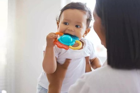 Mold on Your Baby’s Toys: Should You Worry?