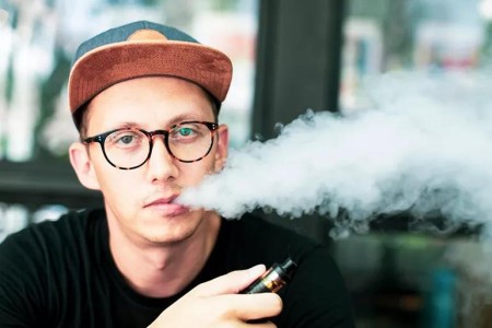 Can Vaping Cause Lung Disease?