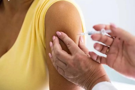 Will a COVID-19 Vaccine Throw Your Period Off?