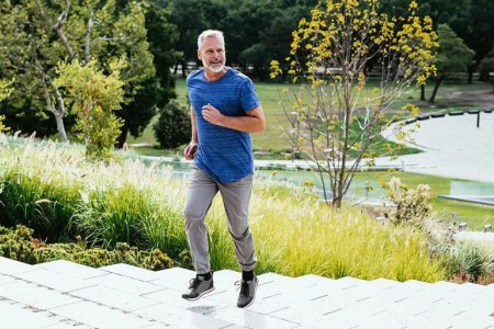 How To Exercise Safely When You Have Advanced Prostate Cancer