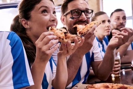Food Fumble: Why We Stress Eat After a Sports Loss