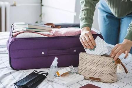 What To Know Before Take-Off: Packing Medications for Vacation