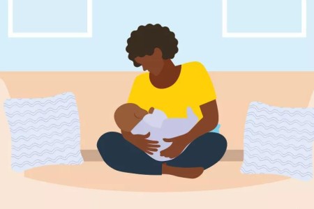 What To Know About the Breastfeeding Let-Down
