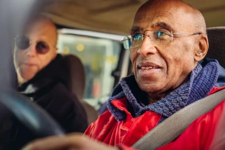 How Wet Age-Related Macular Degeneration Can Make Driving More Difficult