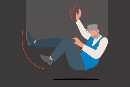 How To Conquer the Fear of Falling