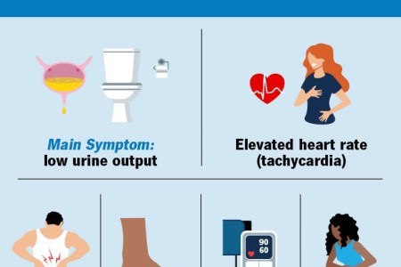 Oliguria (Low Urine Output)