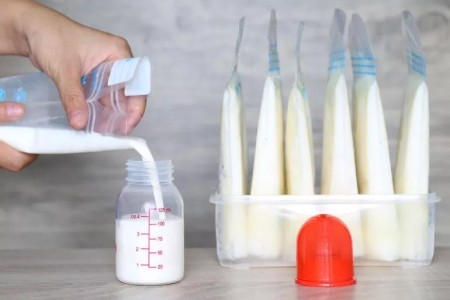 How To Store Your Breast Milk Safely