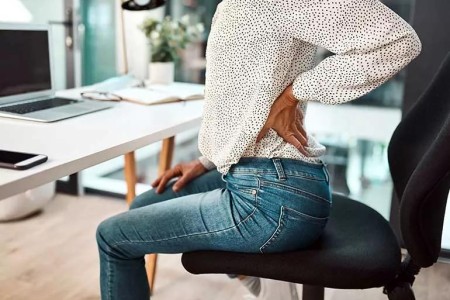 Back Pain, Your Spine and Father Time: 13 Ways To Treat Age-Related Back Pain