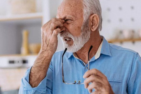Why You Experience Visual Hallucinations With Wet AMD