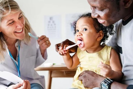 Your Child’s First Dentist Visit: What Age and What To Expect