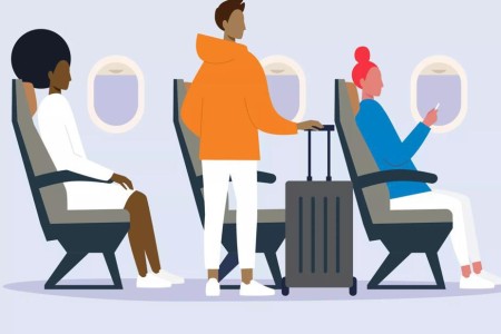 How Airplane Travel Affects Your Body