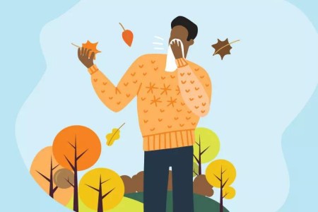 Achoo! Learn More About Fall Allergies