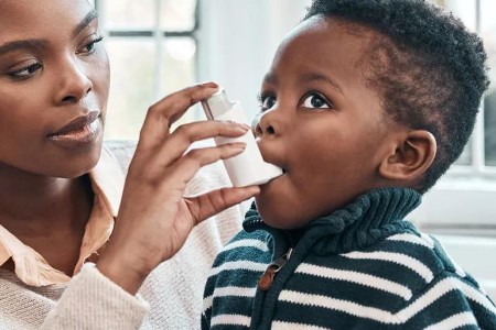 Treating Asthma in Children: How Parents Can Help