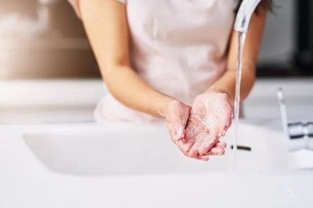 Why You Really Should Wash Your Hands After Using the Bathroom (Every Single Tim