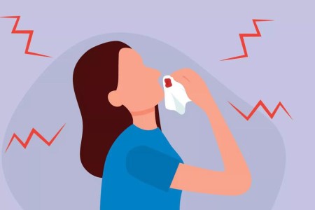 When To Worry About a Nosebleed