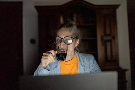 Is It Bad To Drink Coffee Late at Night?