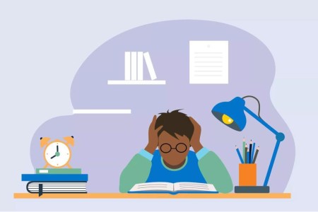 How To Help Your Child Overcome Test Anxiety
