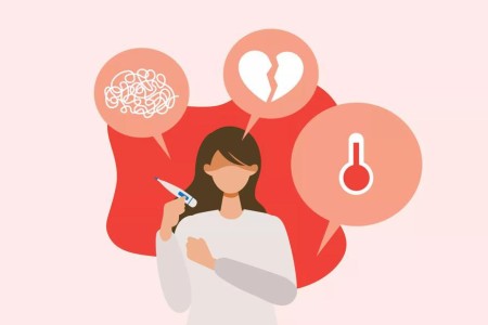 Yes, There Is Such a Thing as Stress Sickness