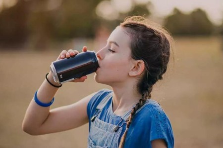 The Young and the Restless: Why Kids Should Avoid Caffeine