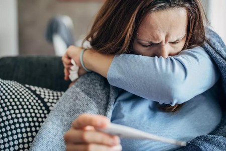 Prepping for Flurona: When COVID-19 and the Flu Strike at the Same Time