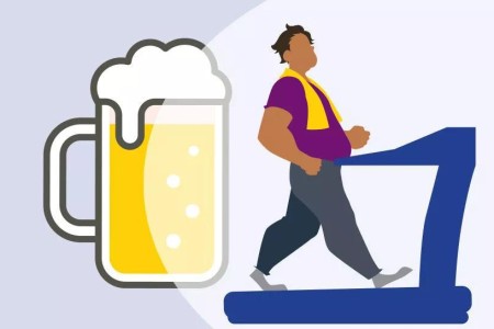 Does Beer Really Cause a ‘Beer Belly’?