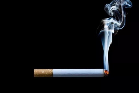 WARNING: Even Light Smoking Affects Respiratory Health