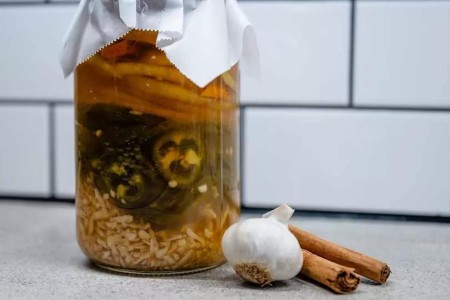 Fire Cider: What Is It? And Can It Prevent Illness?