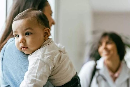 How Many Bones Do Babies Have?