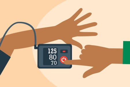 Here’s What Your Blood Pressure Numbers Mean