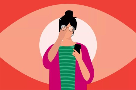 The Dangers of Rubbing Itchy Eyes