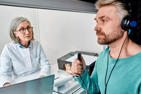 The Link Between COVID-19 and Tinnitus (That Ringing in Your Ears)