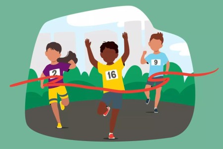 Is Your Child Old Enough To Run a 5K?