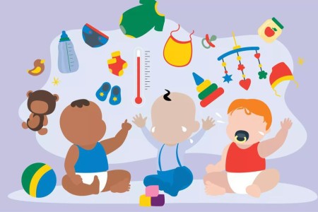 How To Keep Your Kids Healthy When They Go to Daycare