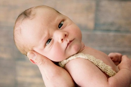 Why Are My Newborn’s Eyes Crossing?