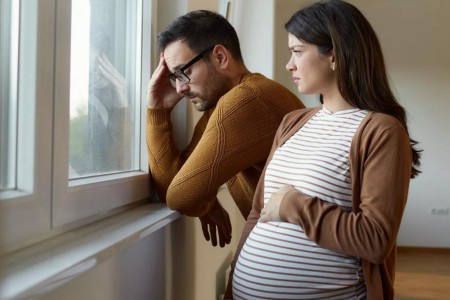 Couvade Syndrome: When Partners Develop Pregnancy Symptoms