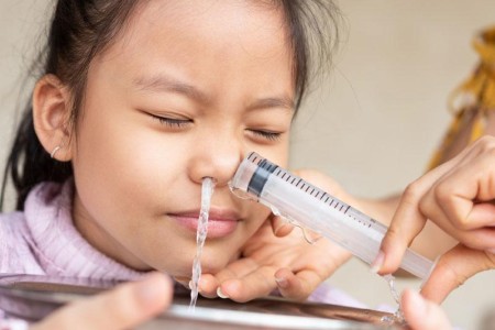 Saline Solution
