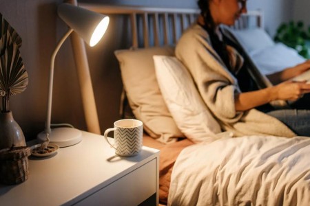 Restless? Try These Bedtime Teas for Better Sleep