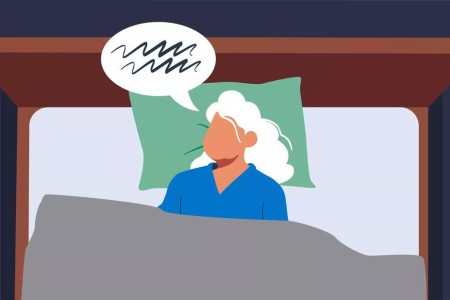 Why Do People Talk in Their Sleep?