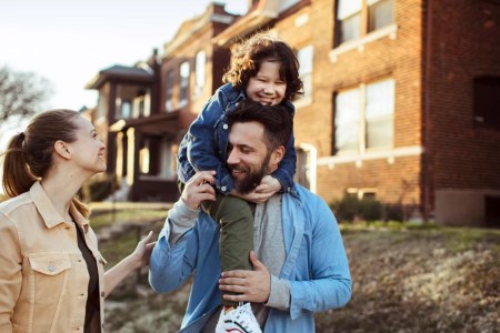 Our Safe and Responsible Guide To Co-Parenting