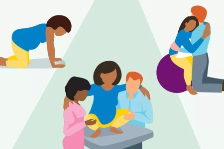 Explore Your Options: Labor and Birthing Positions To Consider