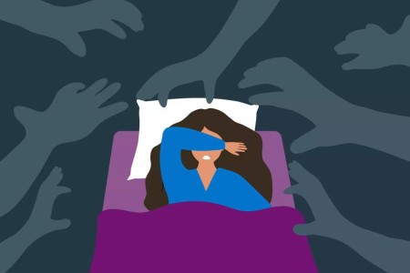 7 Reasons You’re Having Nightmares