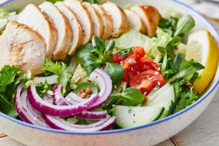 How To Follow a Healthy MS Diet
