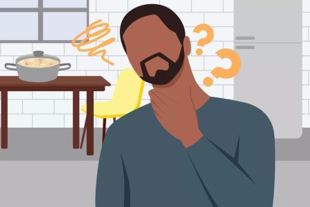 Feel Like Something’s Stuck in Your Throat? This Could Be Why