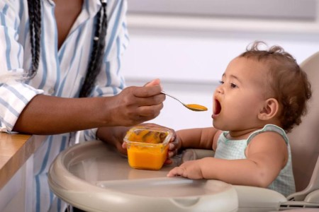 What To Know About Heavy Metals in Baby Food